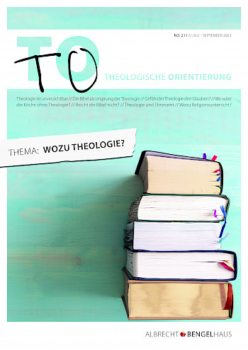 Wozu Theologie?