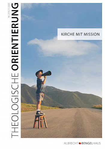 Kirche mit Mission