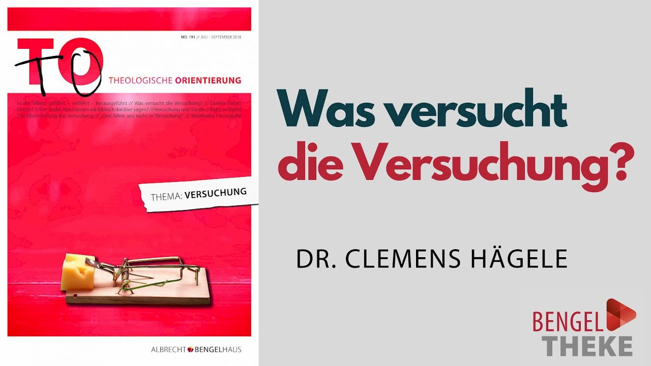 Was versucht die Versuchung?